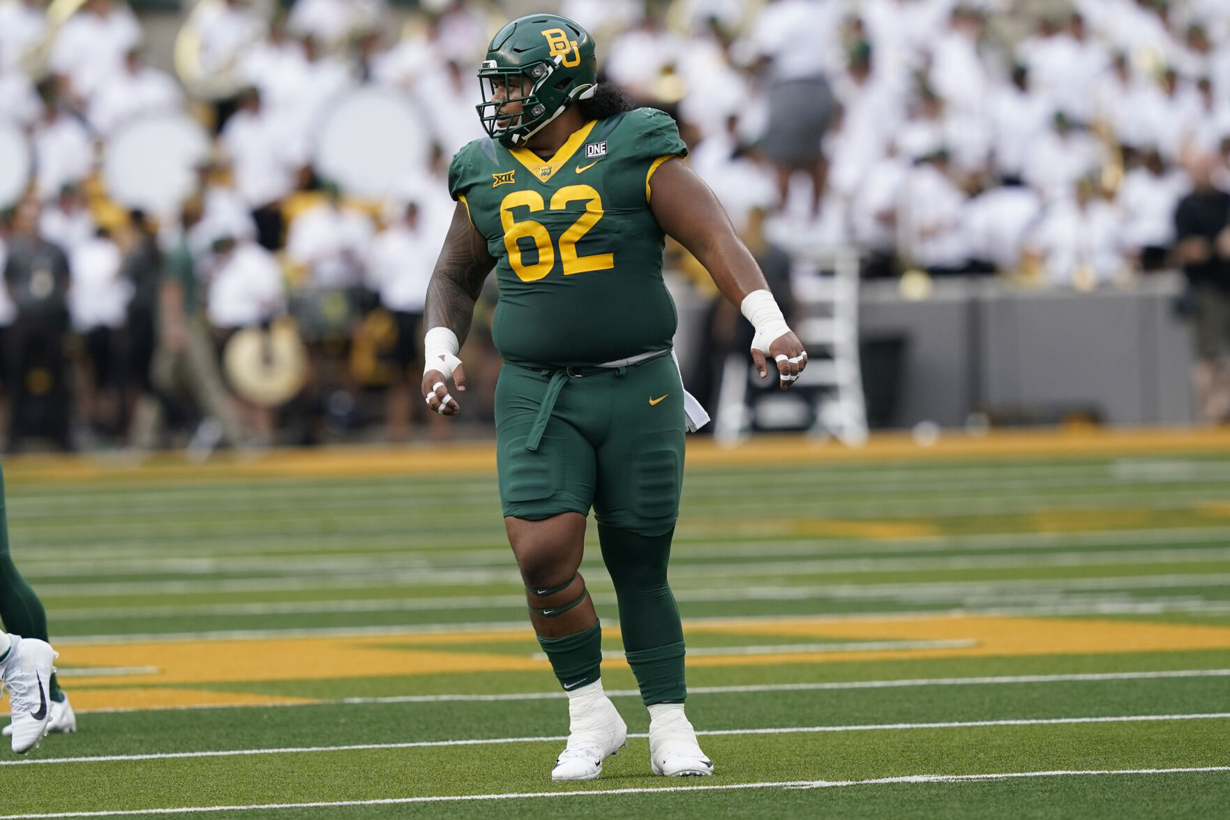 Albany Baylor Football